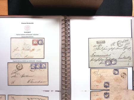 1872-74 Sammlung Kleine und Grosse Brustschilde in