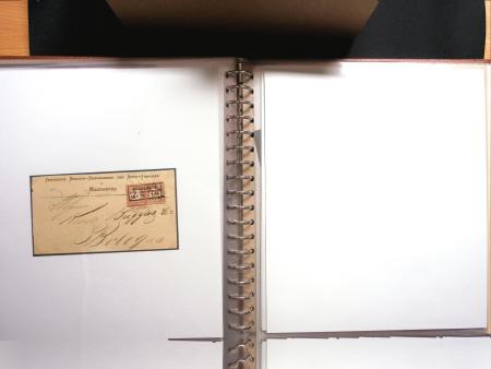 1872-74 Sammlung Kleine und Grosse Brustschilde in