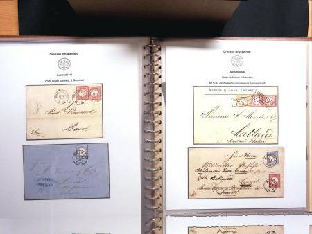 1872-74 Sammlung Kleine und Grosse Brustschilde in