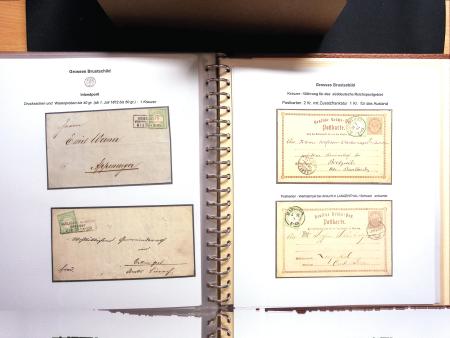 1872-74 Sammlung Kleine und Grosse Brustschilde in