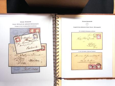 1872-74 Sammlung Kleine und Grosse Brustschilde in