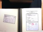Ensemble de 57 cartes et formules de stalags et oflags
