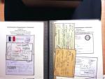 Ensemble de 57 cartes et formules de stalags et oflags