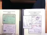 Ensemble de 57 cartes et formules de stalags et oflags
