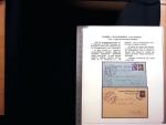 Les camps d'internement : 87 plis et documents dont