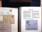 Les camps d'internement : 87 plis et documents dont
