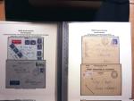 Les camps d'internement : 87 plis et documents dont