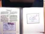Les camps d'internement : 87 plis et documents dont