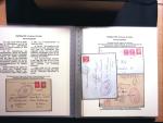 Les camps d'internement : 87 plis et documents dont