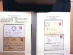Les camps d'internement : 87 plis et documents dont