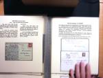 Les camps d'internement : 87 plis et documents dont