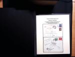 Les camps d'internement : 87 plis et documents dont
