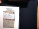 Les camps d'internement : 87 plis et documents dont