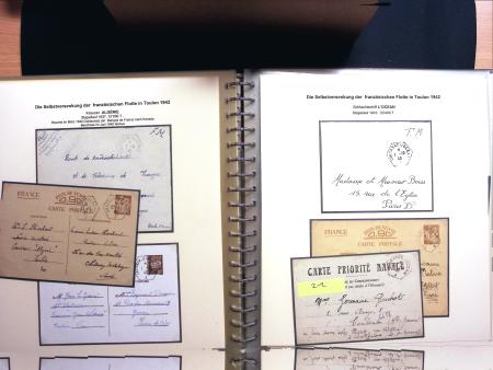 Les agences embarquées de la marine française : 91