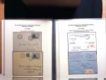 Poches de l'Atlantique : 42 plis dont 9 lettres AFF