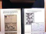 Rare ensemble de 18 entiers cartes postales de stalags