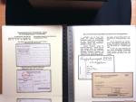 Ensemble de 48 cartes postales pour correspondre avec