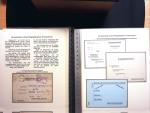 Ensemble de 48 cartes postales pour correspondre avec