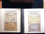 Ensemble de 48 cartes postales pour correspondre avec