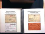 Ensemble de 48 cartes postales pour correspondre avec