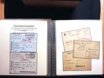 Ensemble de 48 cartes postales pour correspondre avec