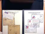 75 cartes postales de franchise militaire 1939 - 1940