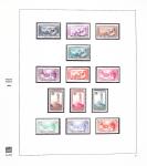 1931-1999, Collection de timbres neufs de France en