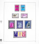 1931-1999, Collection de timbres neufs de France en