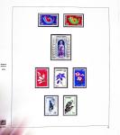 1931-1999, Collection de timbres neufs de France en