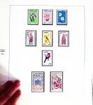 1931-1999, Collection de timbres neufs de France en