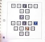 1931-1999, Collection de timbres neufs de France en