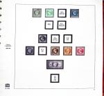 1931-1999, Collection de timbres neufs de France en