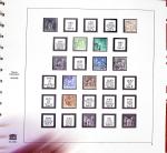1931-1999, Collection de timbres neufs de France en
