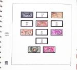 1931-1999, Collection de timbres neufs de France en