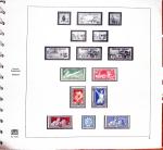 1931-1999, Collection de timbres neufs de France en