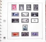 1931-1999, Collection de timbres neufs de France en