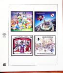 1931-1999, Collection de timbres neufs de France en