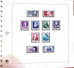 1931-1999, Collection de timbres neufs de France en