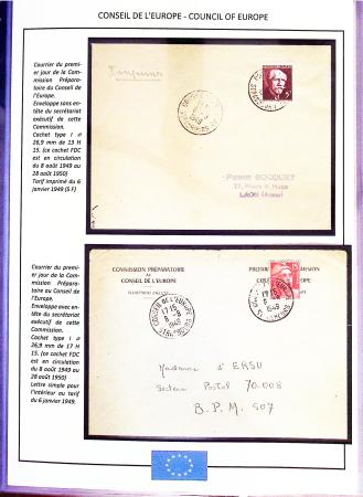 1949-2024, très belle collection sur les Sessions du
