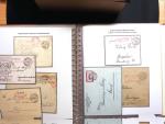 1923, Spezialsammlung Notmassnahmen der Hochinflation