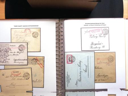 1923, Spezialsammlung Notmassnahmen der Hochinflation