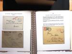 1923, Spezialsammlung Notmassnahmen der Hochinflation