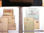 1923, Spezialsammlung Notmassnahmen der Hochinflation