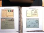 1923, Spezialsammlung Notmassnahmen der Hochinflation