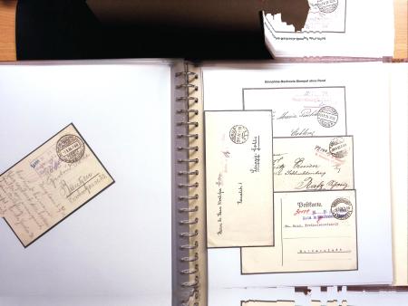 1923, Spezialsammlung Notmassnahmen der Hochinflation