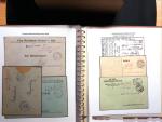 1923, Spezialsammlung Notmassnahmen der Hochinflation