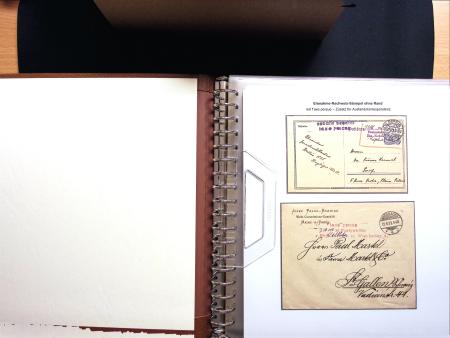 1923, Spezialsammlung Notmassnahmen der Hochinflation