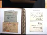 1923, Spezialsammlung Notmassnahmen der Hochinflation