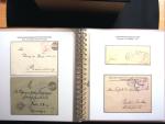1923, Spezialsammlung Notmassnahmen der Hochinflation