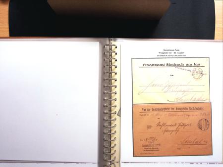 1923, Spezialsammlung Notmassnahmen der Hochinflation